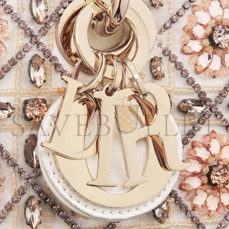 D*or small lady d-joy bag m0613oiga-m04i (22*12*6cm)